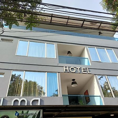 Hotel Aura Medellín Extérieur photo