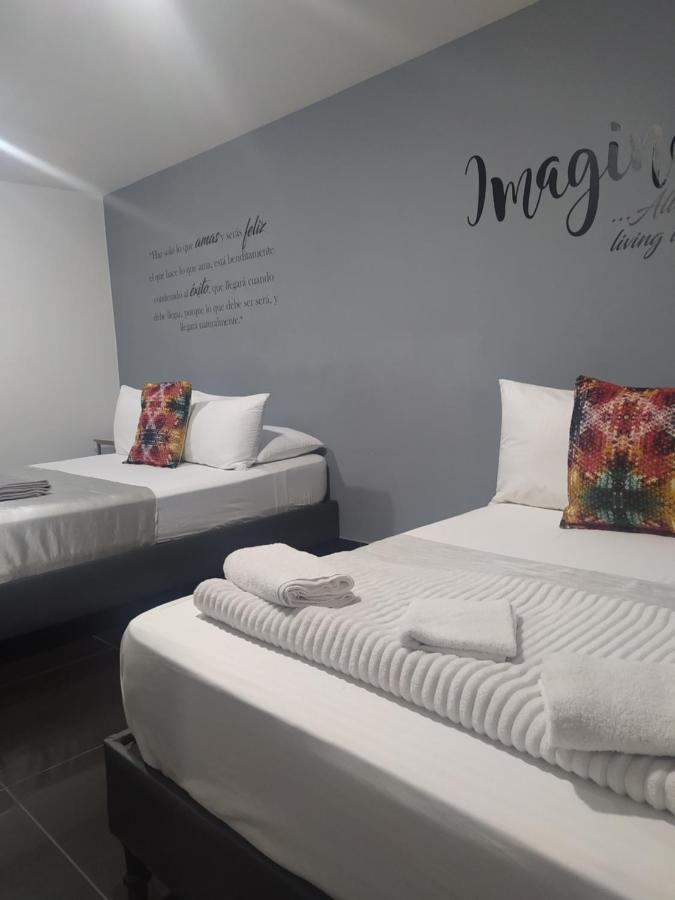 Hotel Aura Medellín Extérieur photo