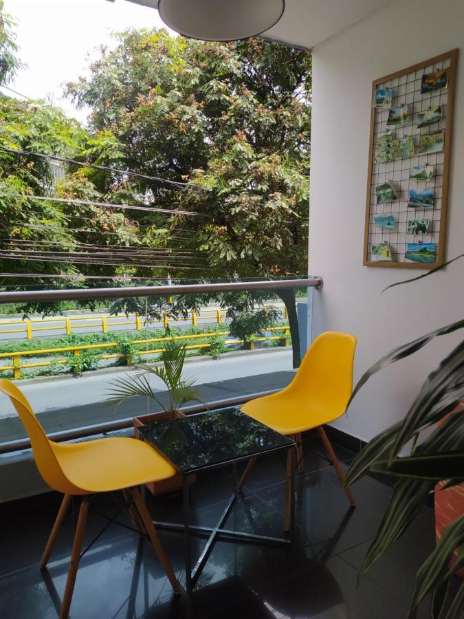 Hotel Aura Medellín Extérieur photo