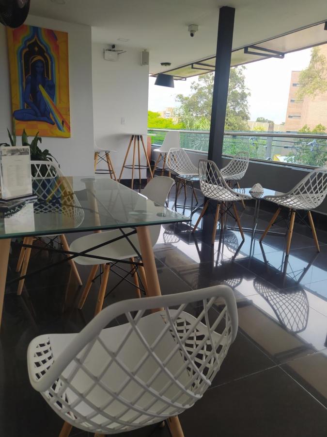 Hotel Aura Medellín Extérieur photo